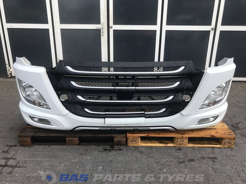 DAF CF Euro 6 - Cản xe cho Xe tải: hình 1 DAF CF Euro 6 - Cản xe cho Xe tải: hình 1