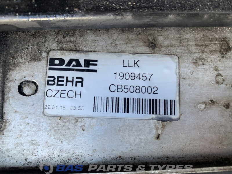 DAF CF Euro 6 Koelerpakket DAF MX11 240 H1 1813198 - Bộ tản nhiệt cho Xe tải: hình 3 DAF CF Euro 6 Koelerpakket DAF MX11 240 H1 1813198 - Bộ tản nhiệt cho Xe tải: hình 3