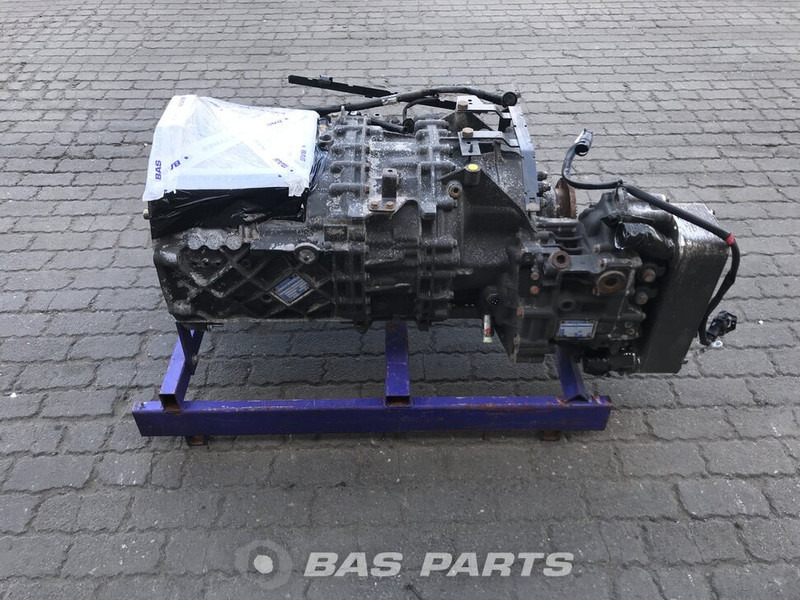 DAF CF85 Euro 4-5 DAF 12AS1931 TD AS Tronic Versnellingsbak 1801232 - Hộp số cho Xe tải: hình 1 DAF CF85 Euro 4-5 DAF 12AS1931 TD AS Tronic Versnellingsbak 1801232 - Hộp số cho Xe tải: hình 1