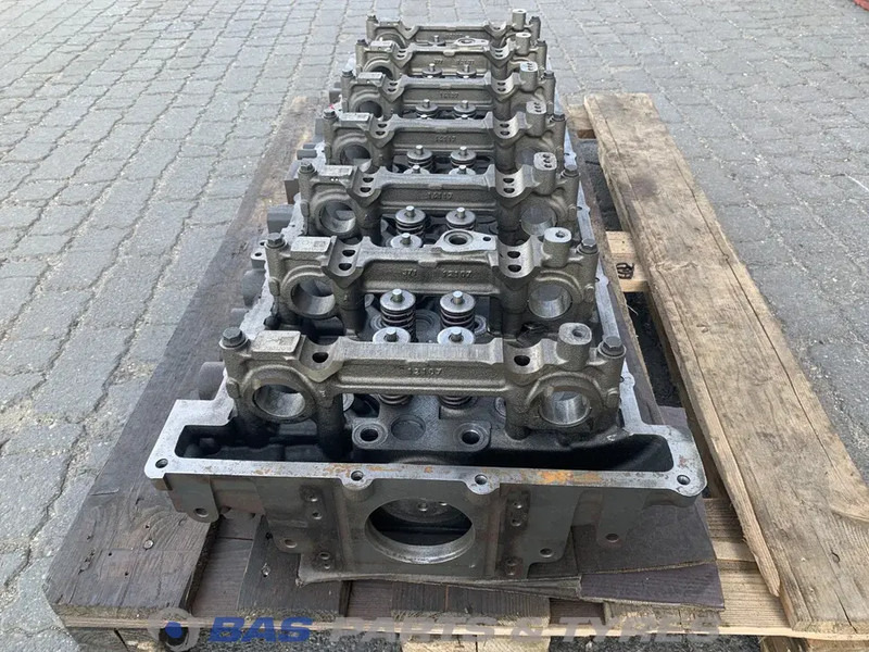 DAF Cilinderkop DAF MX11 1945472 - Khối xi lanh cho Xe tải: hình 4 DAF Cilinderkop DAF MX11 1945472 - Khối xi lanh cho Xe tải: hình 4