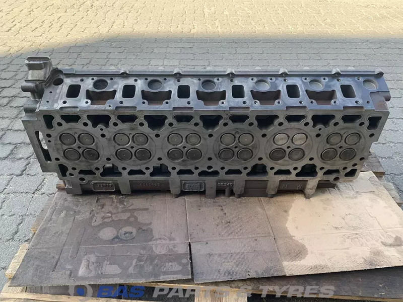 DAF Cilinderkop DAF MX11 1945472 - Khối xi lanh cho Xe tải: hình 5 DAF Cilinderkop DAF MX11 1945472 - Khối xi lanh cho Xe tải: hình 5