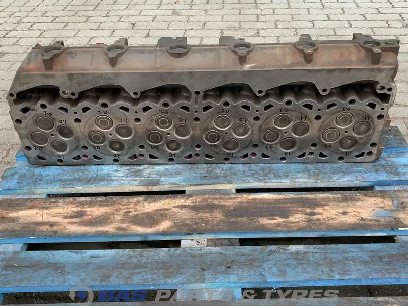 DAF Cilinderkop DAF MX13 355 H2 2125762 - Khối xi lanh cho Xe tải: hình 5 DAF Cilinderkop DAF MX13 355 H2 2125762 - Khối xi lanh cho Xe tải: hình 5