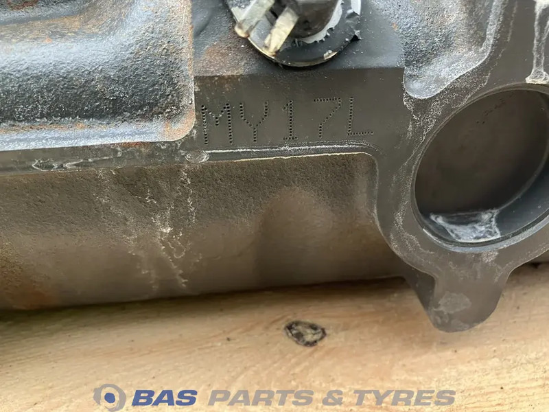 DAF Cilinderkop DAF MX13 355 H2 2125762 - Khối xi lanh cho Xe tải: hình 5 DAF Cilinderkop DAF MX13 355 H2 2125762 - Khối xi lanh cho Xe tải: hình 5