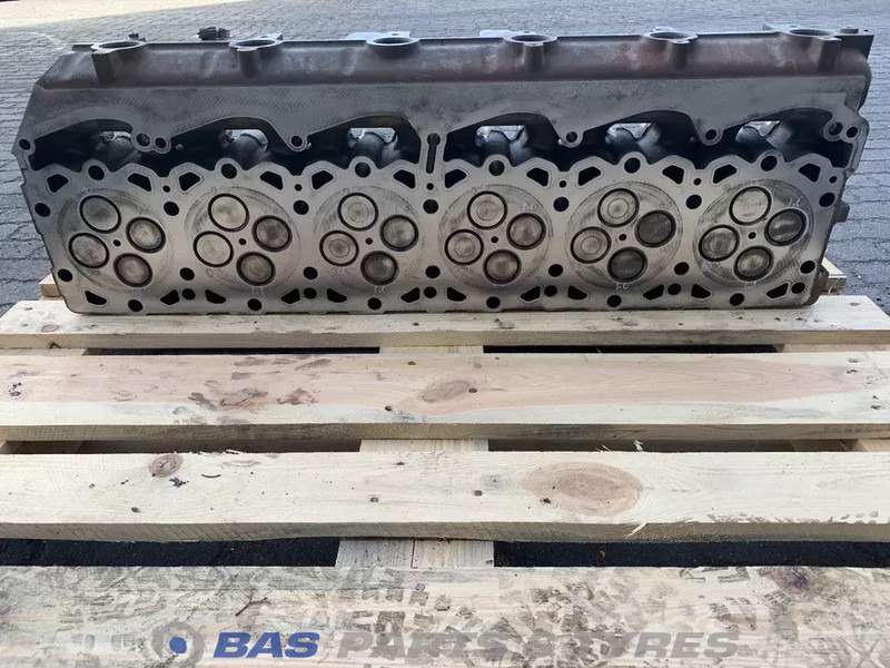 DAF Cilinderkop DAF MX13 355 H2 2125762 - Khối xi lanh cho Xe tải: hình 5 DAF Cilinderkop DAF MX13 355 H2 2125762 - Khối xi lanh cho Xe tải: hình 5