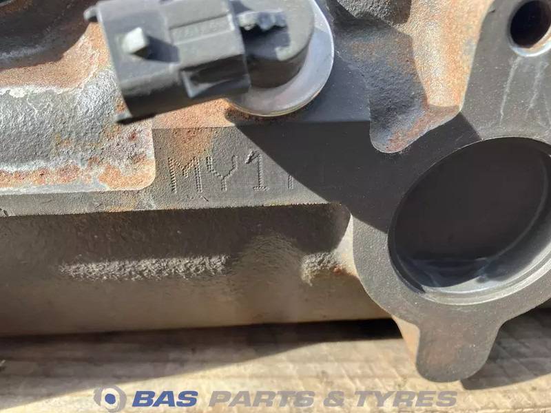 DAF Cilinderkop DAF MX13 355 H2 2125762 - Khối xi lanh cho Xe tải: hình 5 DAF Cilinderkop DAF MX13 355 H2 2125762 - Khối xi lanh cho Xe tải: hình 5