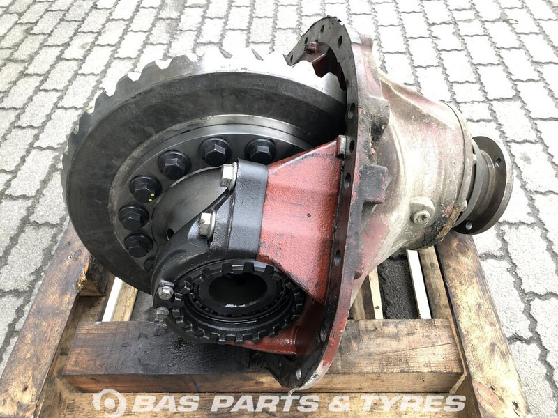 DAF - Bộ vi sai cho Xe tải: hình 3 DAF - Bộ vi sai cho Xe tải: hình 3