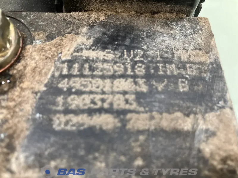 DAF  - Cơ cấu lái cho Xe tải: hình 3 DAF  - Cơ cấu lái cho Xe tải: hình 3