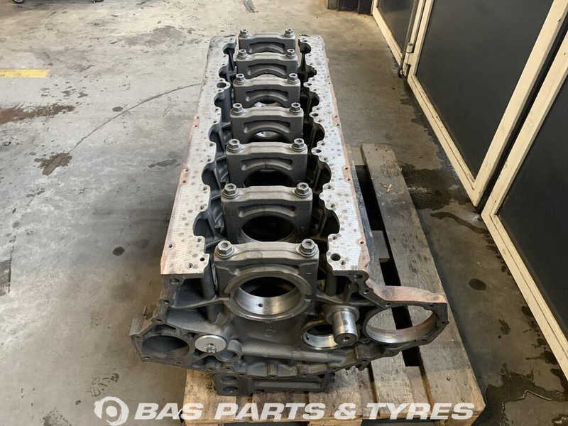 DAF - Khối xi lanh cho Xe tải: hình 3 DAF - Khối xi lanh cho Xe tải: hình 3