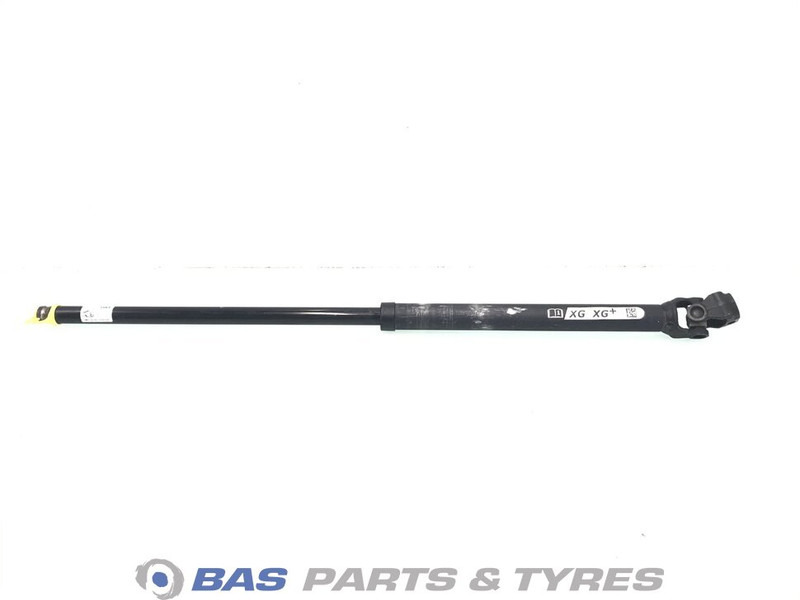 DAF  - Cơ cấu lái cho Xe tải: hình 1 DAF  - Cơ cấu lái cho Xe tải: hình 1