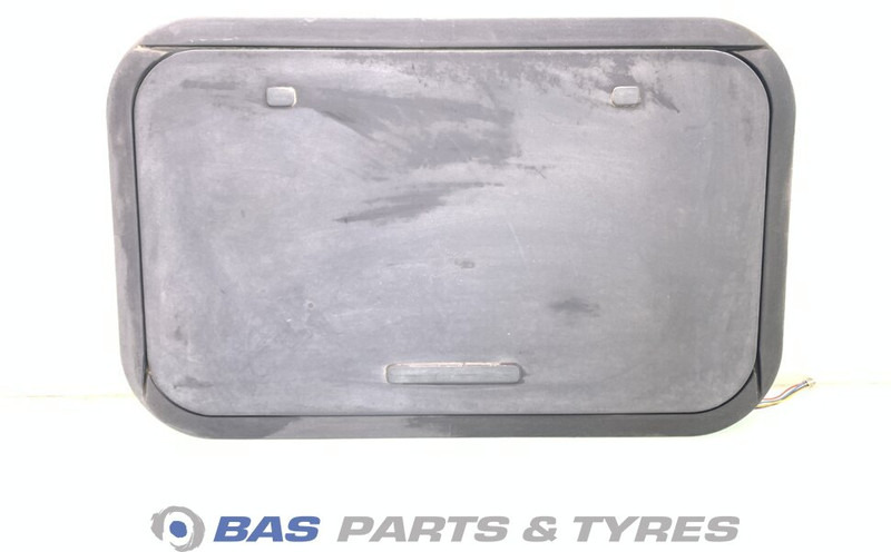 DAF - Tấm che nắng cho Xe tải: hình 1 DAF - Tấm che nắng cho Xe tải: hình 1