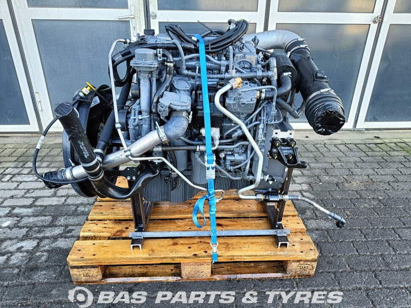 DAF - Động cơ cho Xe tải: hình 1 DAF - Động cơ cho Xe tải: hình 1