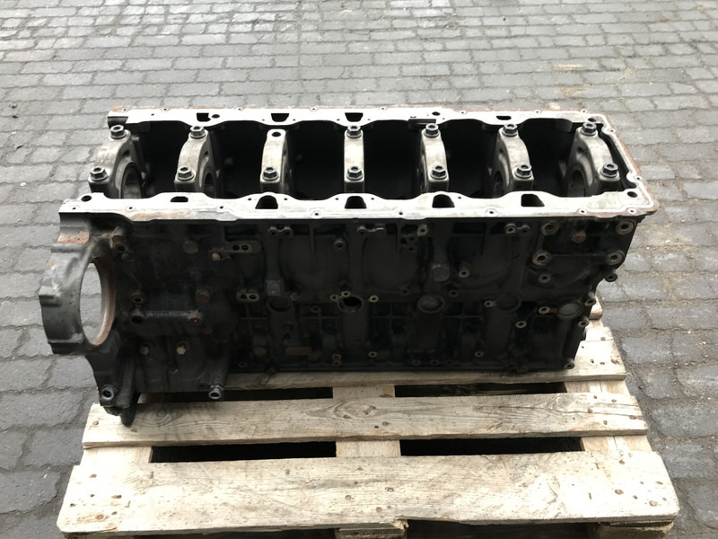 DAF - Khối xi lanh cho Xe tải: hình 3 DAF - Khối xi lanh cho Xe tải: hình 3