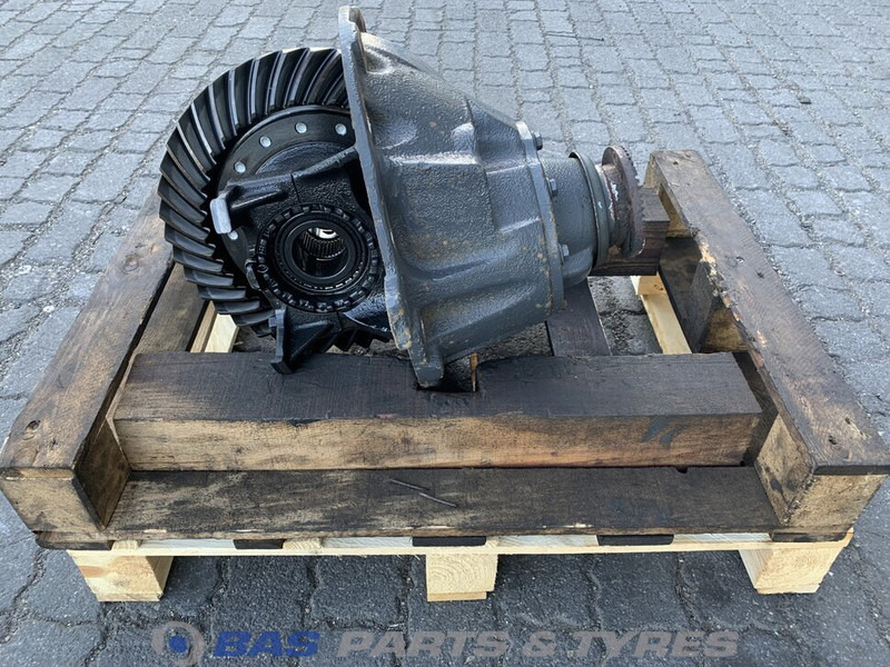 DAF - Bộ vi sai cho Xe tải: hình 1 DAF - Bộ vi sai cho Xe tải: hình 1