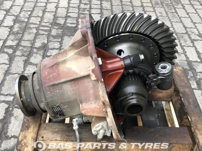 DAF - Bộ vi sai cho Xe tải: hình 1 DAF - Bộ vi sai cho Xe tải: hình 1