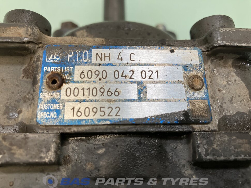 DAF - Trục và các bộ phận cho Xe tải: hình 3 DAF - Trục và các bộ phận cho Xe tải: hình 3