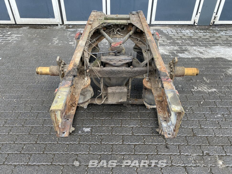 DAF - Trục và các bộ phận cho Xe tải: hình 1 DAF - Trục và các bộ phận cho Xe tải: hình 1
