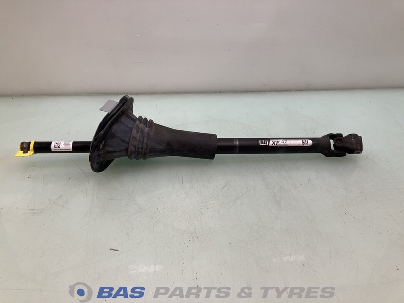 DAF  - Cơ cấu lái cho Xe tải: hình 1 DAF  - Cơ cấu lái cho Xe tải: hình 1