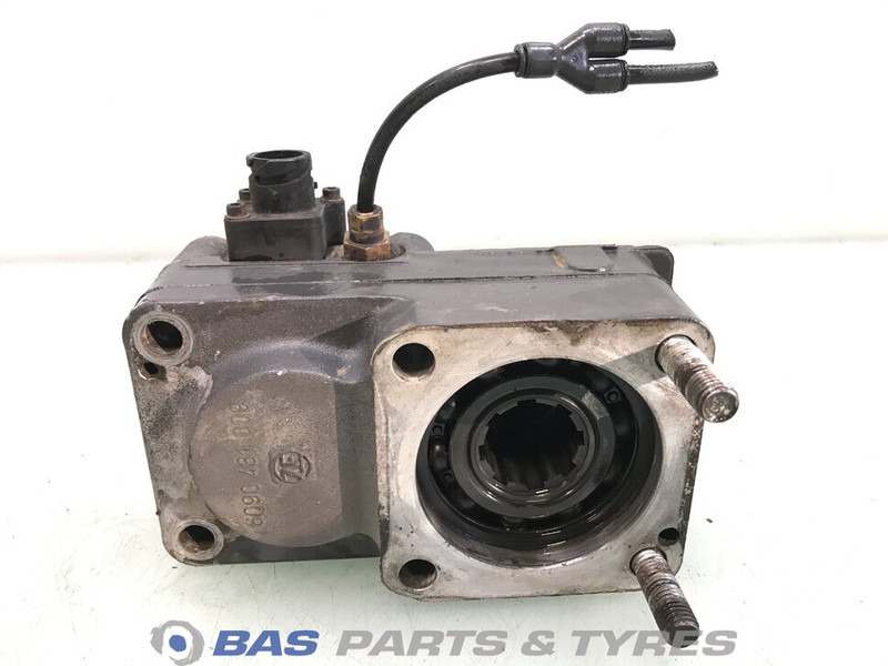 DAF - Trục và các bộ phận cho Xe tải: hình 1 DAF - Trục và các bộ phận cho Xe tải: hình 1