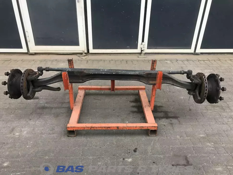 DAF - Trục trước cho Xe tải: hình 1 DAF - Trục trước cho Xe tải: hình 1