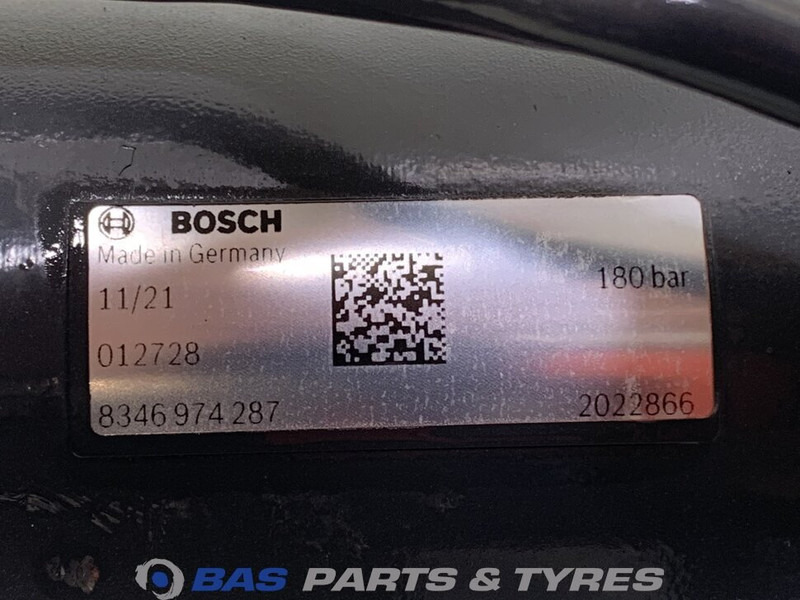 DAF Hydraulische stuurcilinder DAF 2022866 - Cơ cấu lái cho Xe tải: hình 3 DAF Hydraulische stuurcilinder DAF 2022866 - Cơ cấu lái cho Xe tải: hình 3