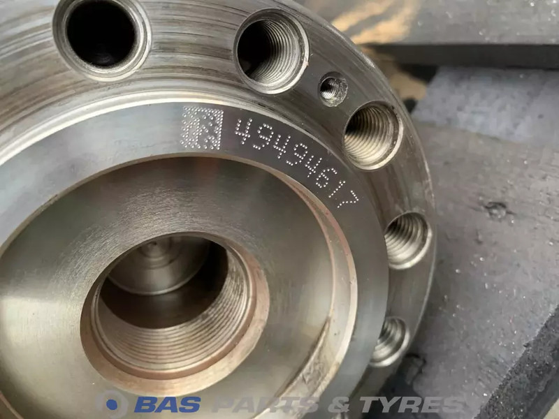 DAF Krukas DAF 1684102 - Trục khuỷu cho Xe tải: hình 5 DAF Krukas DAF 1684102 - Trục khuỷu cho Xe tải: hình 5