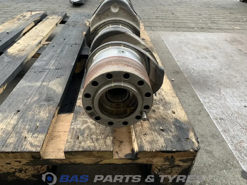 DAF Krukas DAF 1684102 - Trục khuỷu cho Xe tải: hình 3 DAF Krukas DAF 1684102 - Trục khuỷu cho Xe tải: hình 3