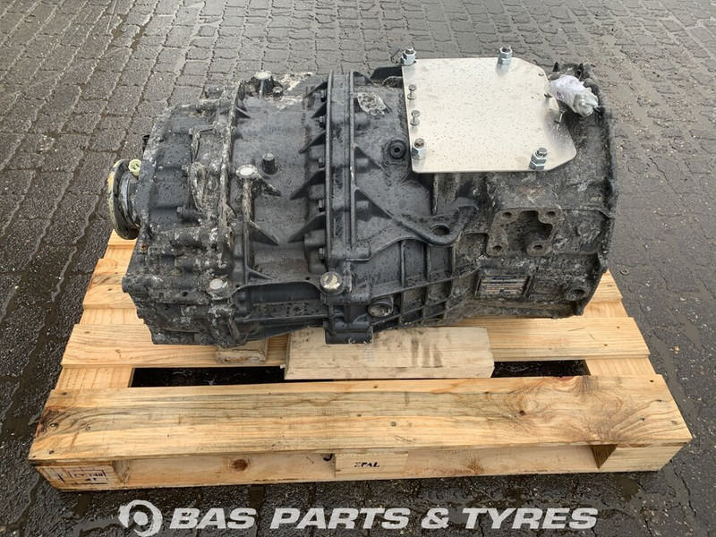 DAF LF Euro 6 - Hộp số cho Xe tải: hình 3 DAF LF Euro 6 - Hộp số cho Xe tải: hình 3