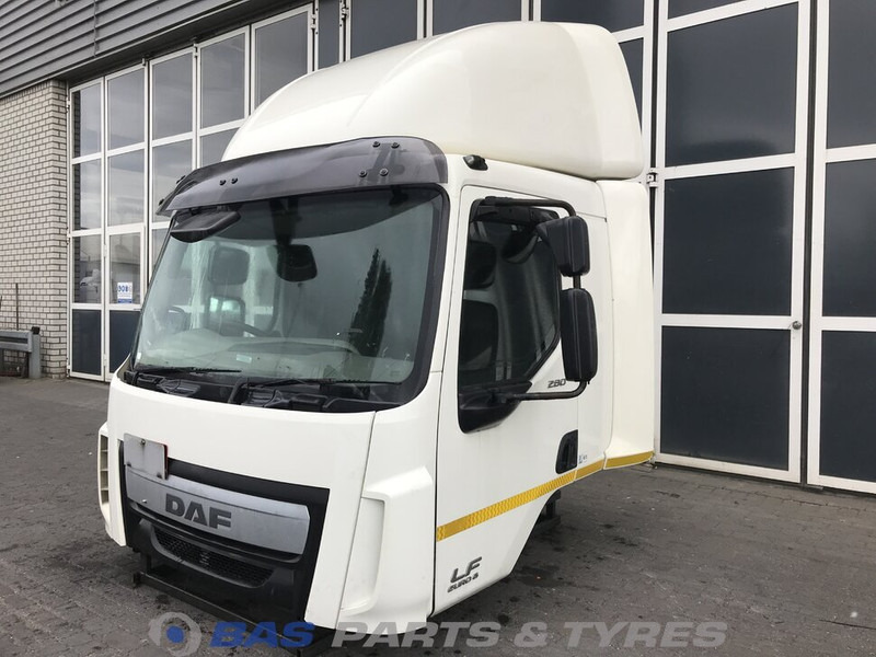 DAF LF Euro 6 - Cabin và nội thất cho Xe tải: hình 1 DAF LF Euro 6 - Cabin và nội thất cho Xe tải: hình 1