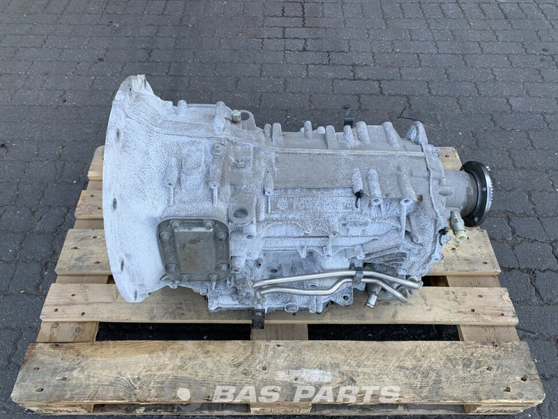 DAF LF Euro 6 - Hộp số cho Xe tải: hình 1 DAF LF Euro 6 - Hộp số cho Xe tải: hình 1