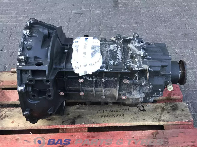 DAF LF Euro 6 - Hộp số cho Xe tải: hình 1 DAF LF Euro 6 - Hộp số cho Xe tải: hình 1