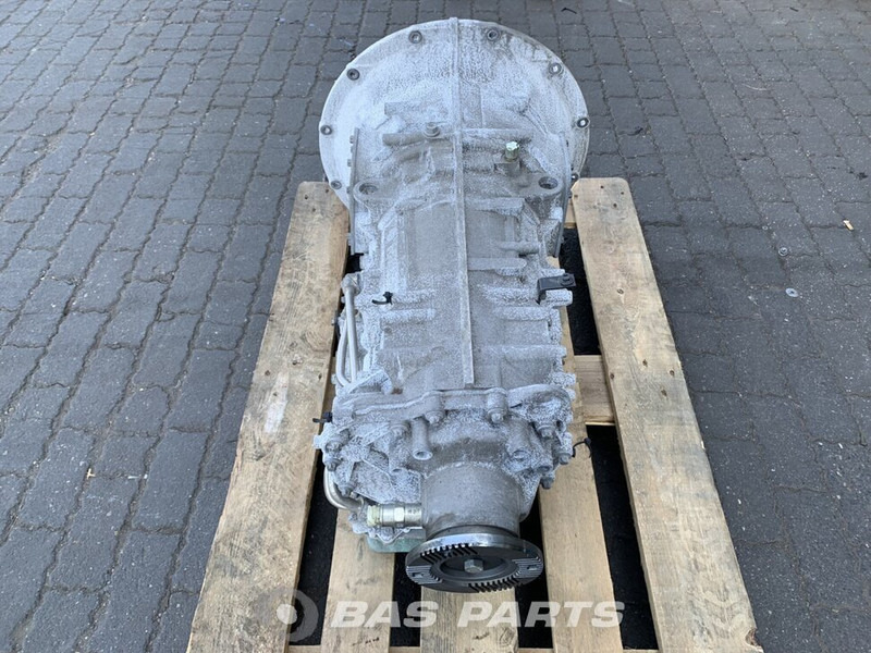 DAF LF Euro 6 - Hộp số cho Xe tải: hình 2 DAF LF Euro 6 - Hộp số cho Xe tải: hình 2