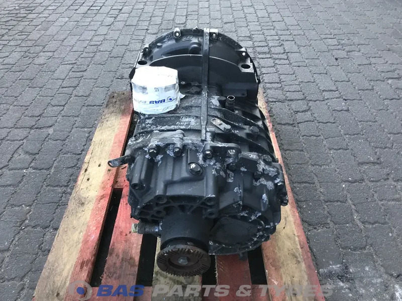 DAF LF Euro 6 - Hộp số cho Xe tải: hình 2 DAF LF Euro 6 - Hộp số cho Xe tải: hình 2