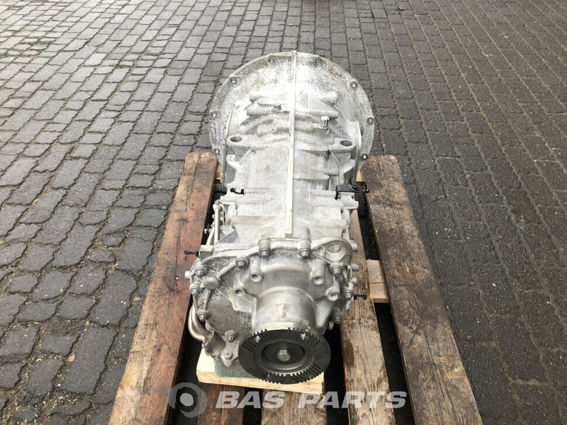 DAF LF Euro 6 - Hộp số cho Xe tải: hình 2 DAF LF Euro 6 - Hộp số cho Xe tải: hình 2
