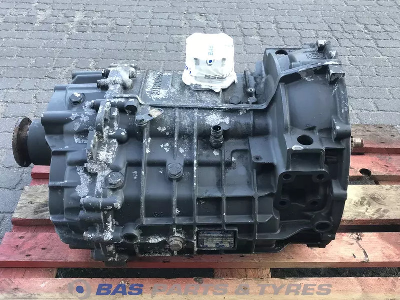 DAF LF Euro 6 - Hộp số cho Xe tải: hình 3 DAF LF Euro 6 - Hộp số cho Xe tải: hình 3