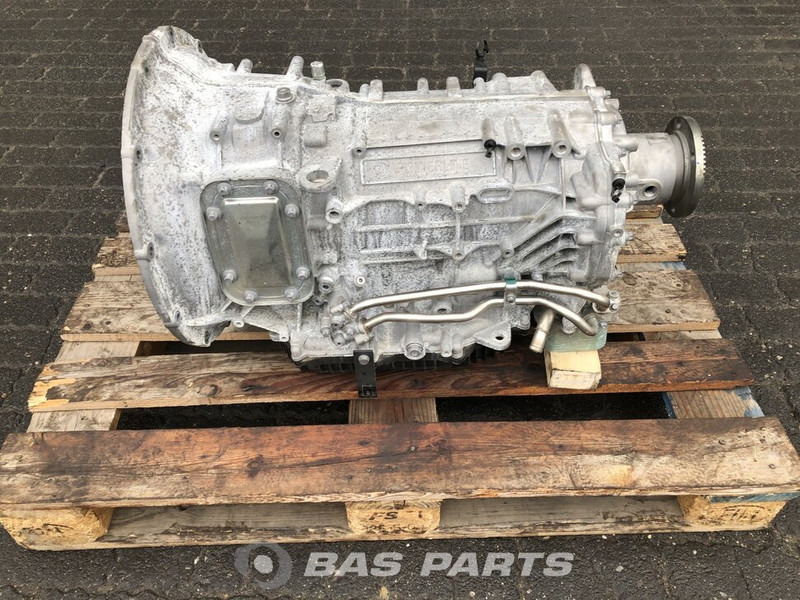 DAF LF Euro 6 - Hộp số cho Xe tải: hình 1 DAF LF Euro 6 - Hộp số cho Xe tải: hình 1
