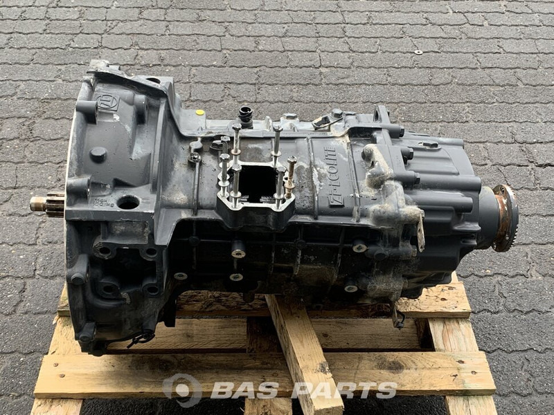 DAF LF Euro 6 - Hộp số cho Xe tải: hình 1 DAF LF Euro 6 - Hộp số cho Xe tải: hình 1