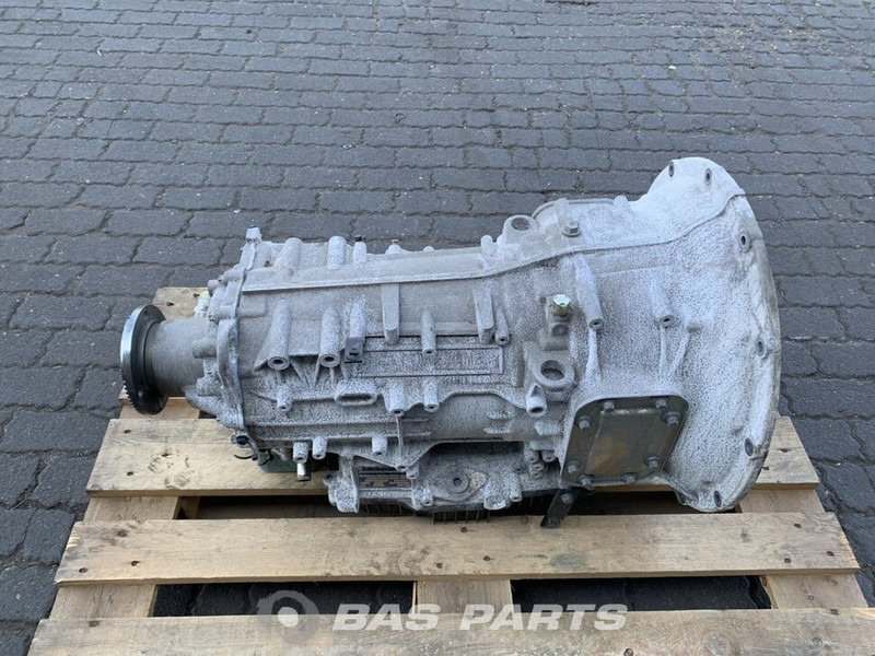 DAF LF Euro 6 - Hộp số cho Xe tải: hình 3 DAF LF Euro 6 - Hộp số cho Xe tải: hình 3