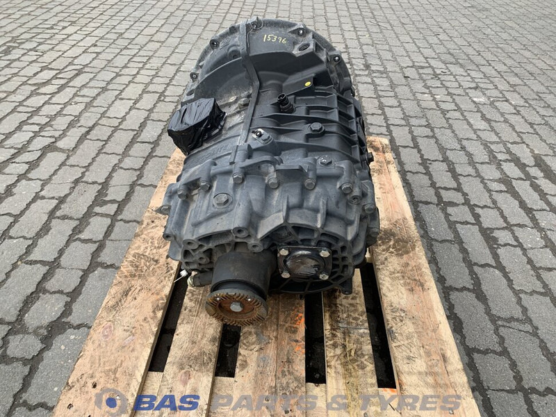 DAF LF Euro 6 - Hộp số cho Xe tải: hình 2 DAF LF Euro 6 - Hộp số cho Xe tải: hình 2