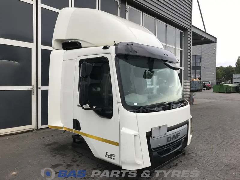 DAF LF Euro 6 - Cabin và nội thất cho Xe tải: hình 2 DAF LF Euro 6 - Cabin và nội thất cho Xe tải: hình 2