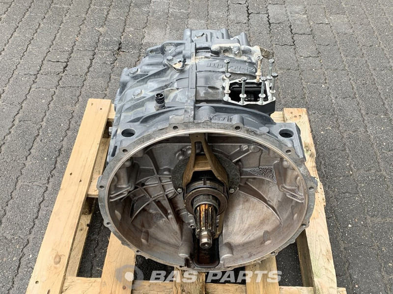 DAF LF Euro 6 - Hộp số cho Xe tải: hình 2 DAF LF Euro 6 - Hộp số cho Xe tải: hình 2