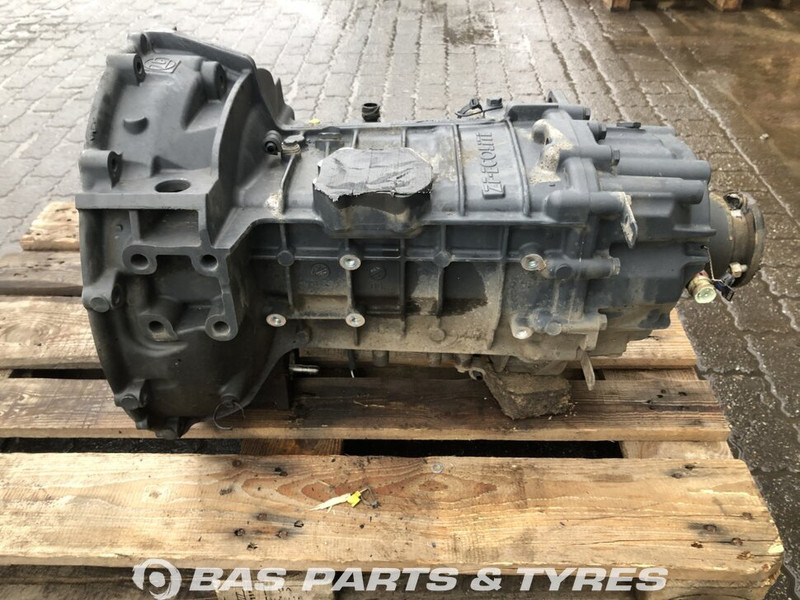 DAF LF Euro 6 - Hộp số cho Xe tải: hình 1 DAF LF Euro 6 - Hộp số cho Xe tải: hình 1