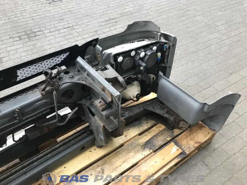 DAF LF Euro 6 - Cản xe cho Xe tải: hình 5 DAF LF Euro 6 - Cản xe cho Xe tải: hình 5