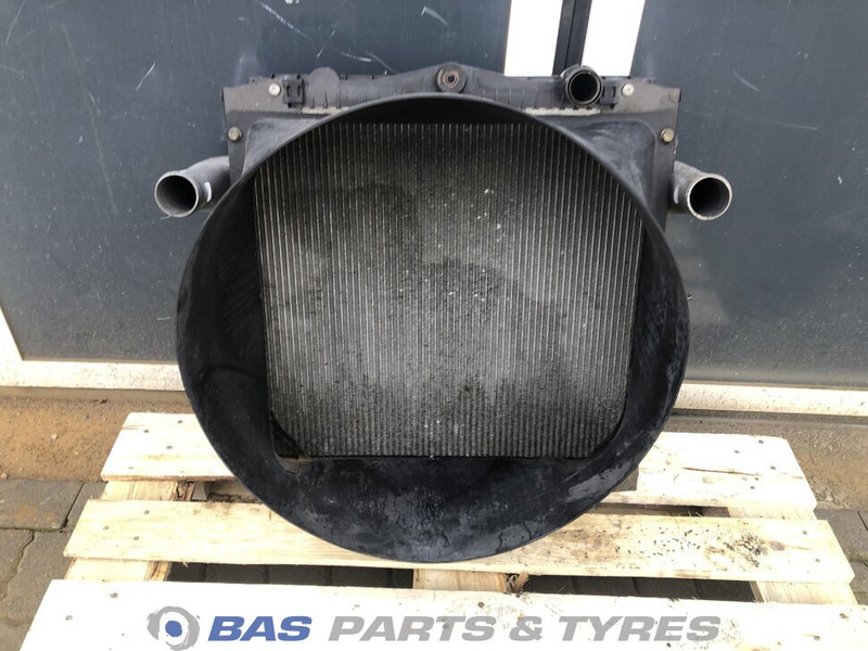 DAF LF45 Euro 4-5 - Bộ tản nhiệt cho Xe tải: hình 1 DAF LF45 Euro 4-5 - Bộ tản nhiệt cho Xe tải: hình 1