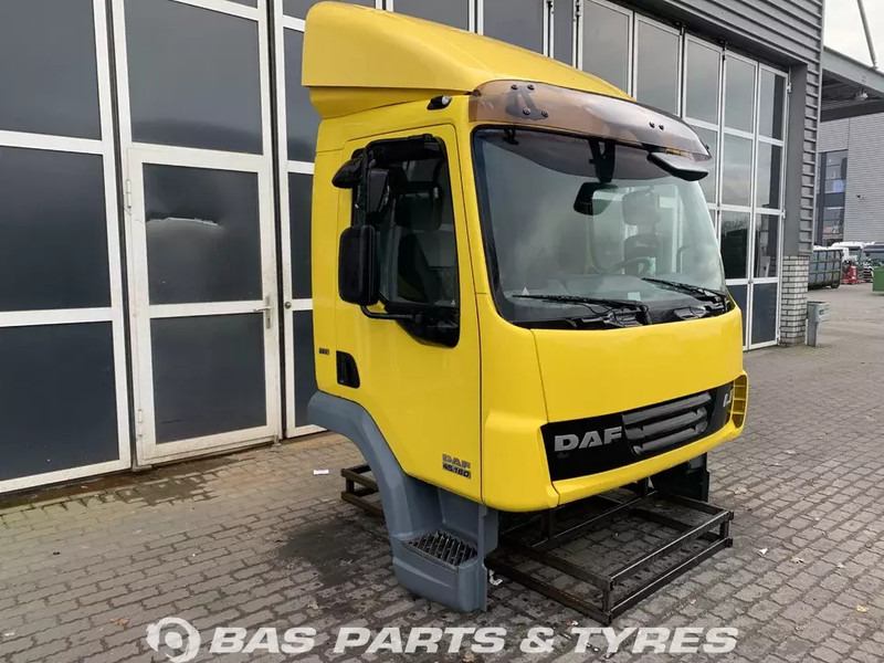 DAF LF45 Euro 4-5 - Cabin và nội thất cho Xe tải: hình 2 DAF LF45 Euro 4-5 - Cabin và nội thất cho Xe tải: hình 2