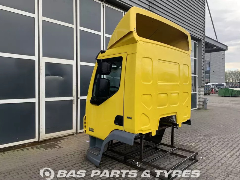 DAF LF45 Euro 4-5 - Cabin và nội thất cho Xe tải: hình 3 DAF LF45 Euro 4-5 - Cabin và nội thất cho Xe tải: hình 3