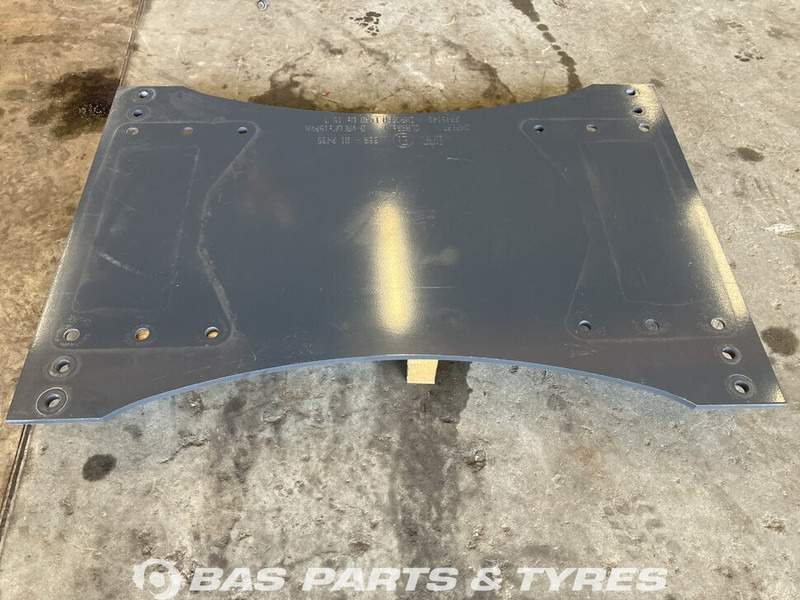 DAF MontagePlaat 2245146 - Khớp nối bánh xe thứ năm cho Xe tải: hình 2 DAF MontagePlaat 2245146 - Khớp nối bánh xe thứ năm cho Xe tải: hình 2