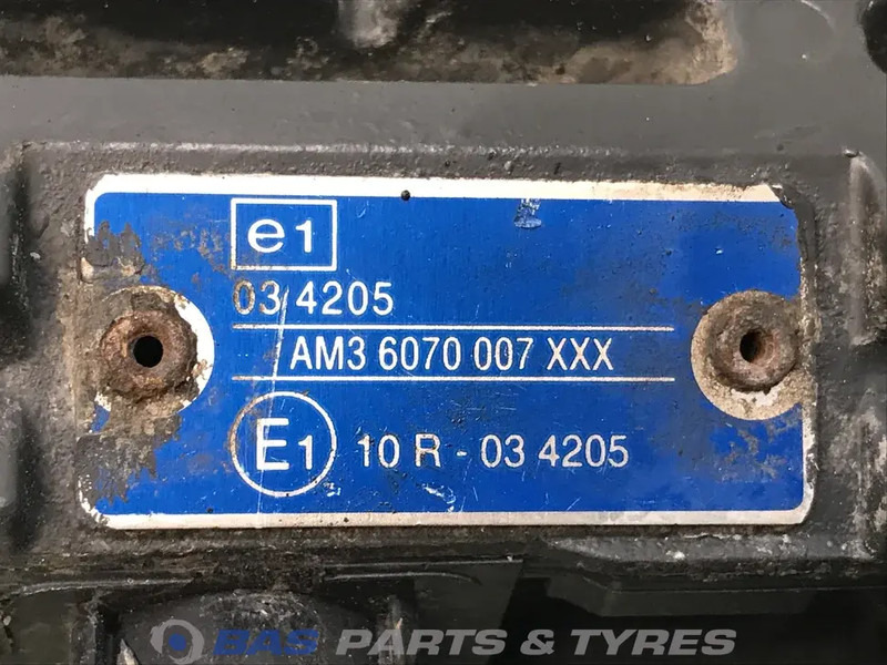 Hộp số cho Xe tải DAF Powerpack DAF 1832044: hình 6 Hộp số cho Xe tải DAF Powerpack DAF 1832044: hình 6