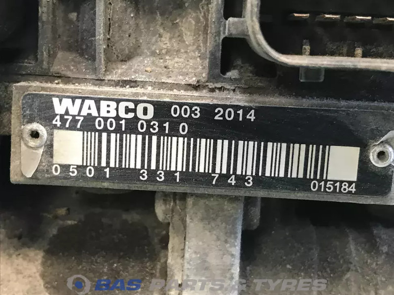 Hộp số cho Xe tải DAF Powerpack DAF 1832044: hình 7 Hộp số cho Xe tải DAF Powerpack DAF 1832044: hình 7