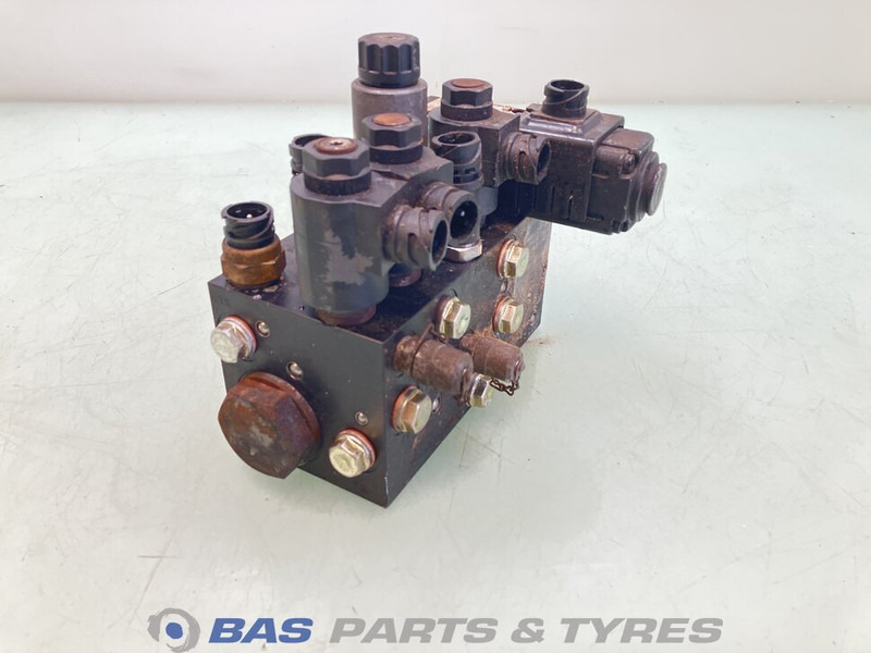 DAF Regelventiel DAF 1903783 - Cơ cấu lái cho Xe tải: hình 1 DAF Regelventiel DAF 1903783 - Cơ cấu lái cho Xe tải: hình 1