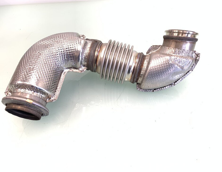 DAF Uitlaat DAF 2357838 - Ống xả cho Xe tải: hình 3 DAF Uitlaat DAF 2357838 - Ống xả cho Xe tải: hình 3